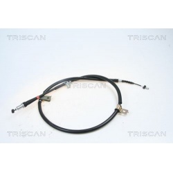 trosas, stovėjimo stabdys
                                TRISCAN                                                8140 43114,