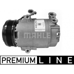 kompresorius, oro kondicionierius BEHR *** PREMIUM LINE ***
                                MAHLE                            