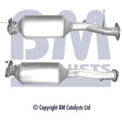 DPF, kietųjų dalelių filtras
                                BM CATALYSTS                                BM11208, Nenurody