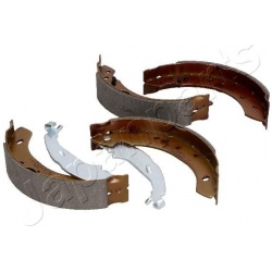 stabdžių trinkelių komplektas
                                JAPANPARTS                                GF-511AF, JAPANPAR
