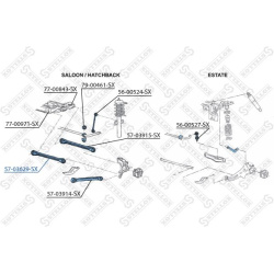 pakabos svirtis
                                STELLOX                                                57-03629-SX, STELLOX, 