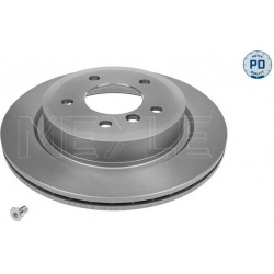 stabdžių diskas (1vnt) MEYLE-PD: Advanced performance and design.
315 523 0