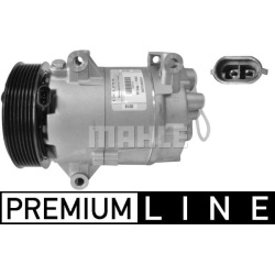 kompresorius, oro kondicionierius BEHR *** PREMIUM LINE ***
                                MAHLE                            
