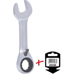 terkšliniai dvipusiai žiediniai veržliarakčiai
KS TOOLS