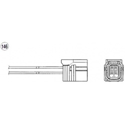 lambda jutiklis
                                NGK                                93765, NGK, 93765, auto detalė