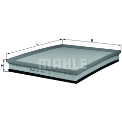 oro filtras
                                MAHLE                                                LX2080, MAHLE, LX2080, auto 