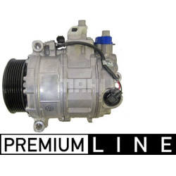 kompresorius, oro kondicionierius BEHR *** PREMIUM LINE ***
                                MAHLE                            