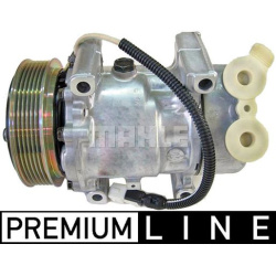 kompresorius, oro kondicionierius BEHR *** PREMIUM LINE ***
                                MAHLE                            