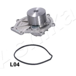 Vandens siurblys, variklio aušinimas
ASHIKA 3