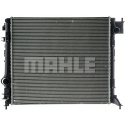 Aušinimo radiatorius
MAHLE CR 1967 000P, MAHL