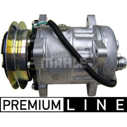 kompresorius, oro kondicionierius BEHR *** PREMIUM LINE ***
                                MAHLE                            