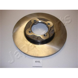 Stabdžių diskas
JAPANPARTS DI-615, JAPANPART