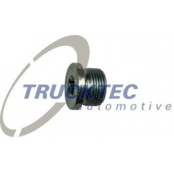 Srieginis dangtelis, automatinės pavarų dėžės korpusas
                                TRUCKTEC AUTOMOTIVE              