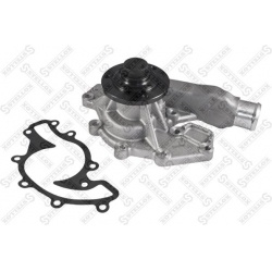 Vandens siurblys, variklio aušinimas
                                STELLOX                                                