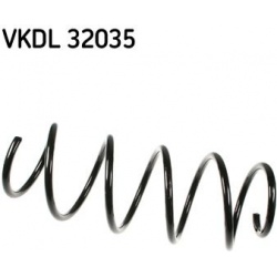 spyruoklė
                                SKF                                                VKDL 32035, SKF, VKDL32035, aut