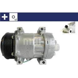 kompresorius, oro kondicionierius BEHR
                                MAHLE                                                A