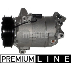 kompresorius, oro kondicionierius BEHR *** PREMIUM LINE ***
                                MAHLE                            