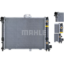 Aušinimo radiatorius
                                MAHLE                                                CR 657 000S, MAHLE