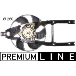 ventiliatorius, radiatoriaus BEHR *** PREMIUM LINE ***
                                MAHLE                                 