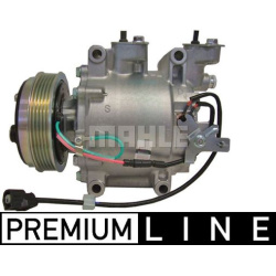kompresorius, oro kondicionierius BEHR *** PREMIUM LINE ***
                                MAHLE                            