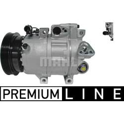 kompresorius, oro kondicionierius BEHR *** PREMIUM LINE ***
                                MAHLE                            