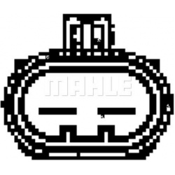 ventiliatorius, radiatoriaus BEHR *** PREMIUM LINE ***
                                MAHLE                                 