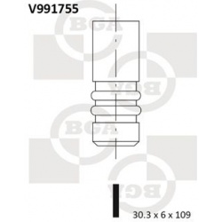 įsiurbimo vožtuvas
                                BGA                                                V991755, BGA, V991755