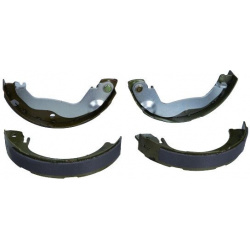 stabdžių trinkelių komplektas, stovėjimo stabdis
                                MAXGEAR                                 