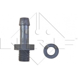 Aušinimo radiatorius
                                NRF                                52045, NRF, 52045, auto detalė