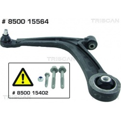 pakabos svirtis
                                TRISCAN                                8500 15564, Nenurodytas gamintojas, 85
