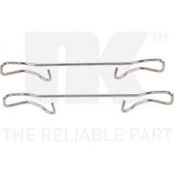 priedų komplektas, diskinių stabdžių trinkelės
                                                7936150, Nenurodytas gami