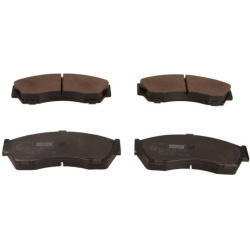 stabdžių trinkelių rinkinys, diskinis stabdys
                                MAXGEAR                                     