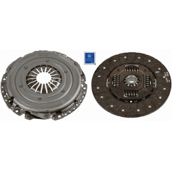 sankabos komplektas XTend
                                SACHS                                                3000 970 115, 