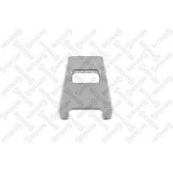 laikančioji plokštė, stabdžių trinkelių kaiščiai
STELLOX