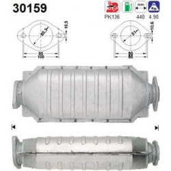 katalizatoriaus keitiklis
                                AS                                                30159, AS, 30159,