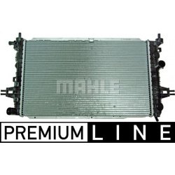 Aušinimo radiatorius
                                MAHLE                                                CR 1856 000P, MAHL