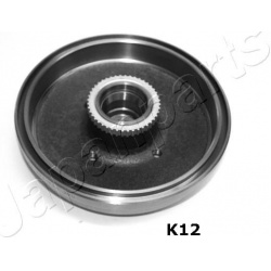 stabdžių būgnas
                                JAPANPARTS                                TA-K12, JAPANPARTS, TA-K12, auto