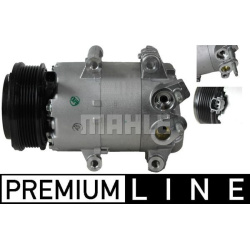 kompresorius, oro kondicionierius BEHR *** PREMIUM LINE ***
                                MAHLE                            