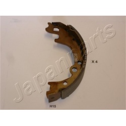 stabdžių trinkelių komplektas
                                JAPANPARTS                                                GF