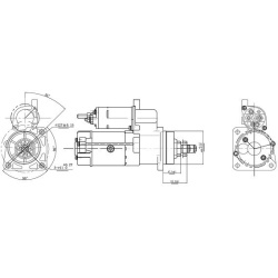 Starteris
                                STELLOX                                                88-02082-SX, STELLOX, 88-020