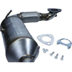 DPF, kietųjų dalelių filtras
                                MAXGEAR                                                27-605