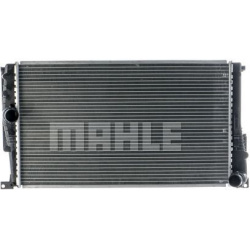Aušinimo radiatorius
                                MAHLE                                                CR 824 000P, MAHLE