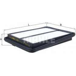 oro filtras
                                MAHLE                                LX4551, MAHLE, LX4551, auto detalė