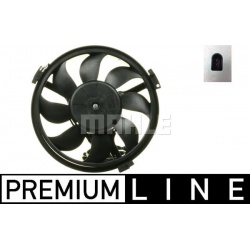 ventiliatorius, radiatoriaus BEHR *** PREMIUM LINE ***
                                MAHLE                                 
