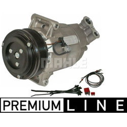 kompresorius, oro kondicionierius BEHR *** PREMIUM LINE ***
                                MAHLE                            