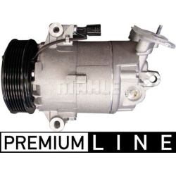 kompresorius, oro kondicionierius BEHR *** PREMIUM LINE ***
                                MAHLE                            