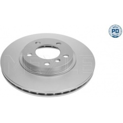 stabdžių diskas (1vnt) MEYLE-PD: Advanced performance and design.
                                                315 521 0