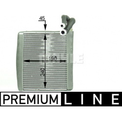 garintuvas, oro kondicionierius BEHR *** PREMIUM LINE ***
                                MAHLE                              