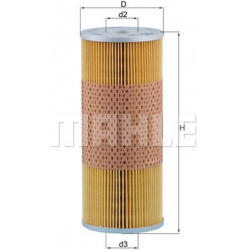 alyvos filtras
                                MAHLE                                                OX56, MAHLE, OX56, auto d