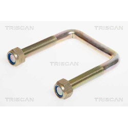 Lingės spaustukas
                                TRISCAN                                                8765 280001, Nenuro